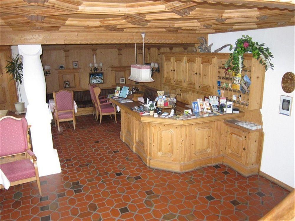 Alpenappartement Europa 상트조한인티롤 외부 사진