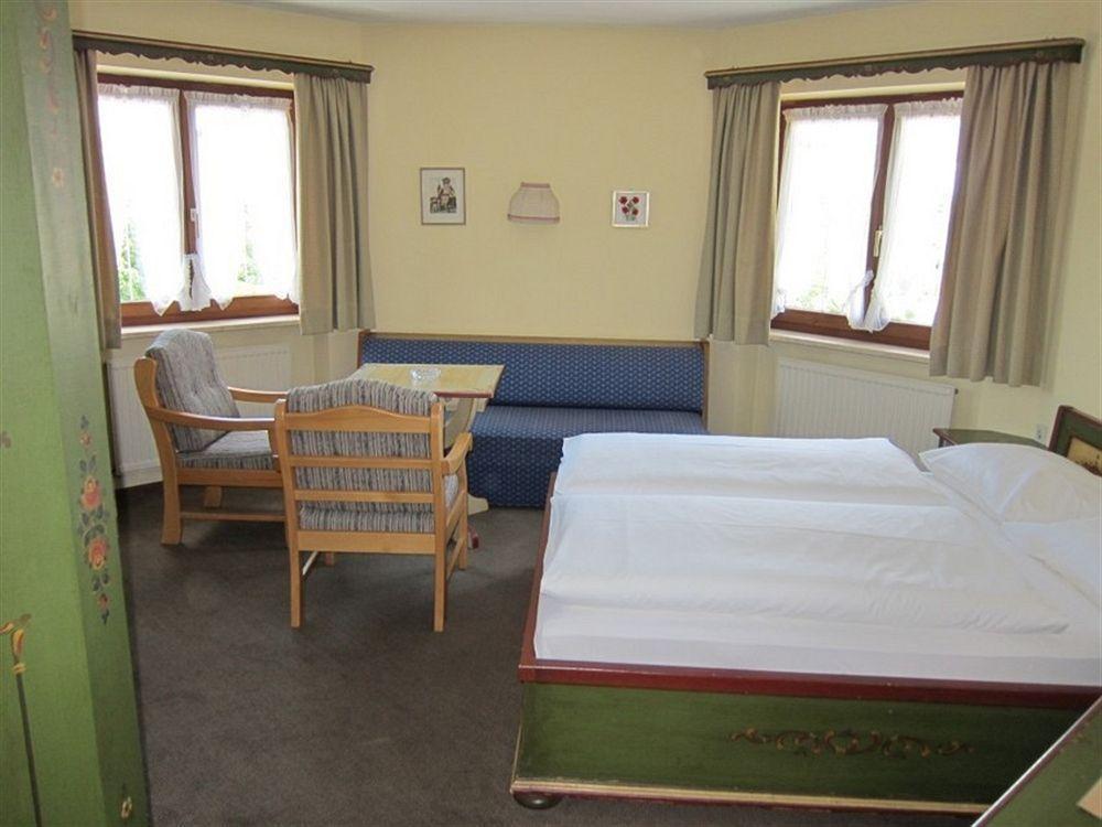 Alpenappartement Europa 상트조한인티롤 외부 사진