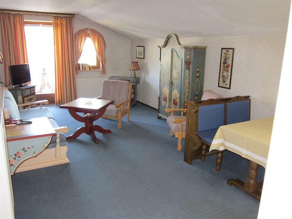 Alpenappartement Europa 상트조한인티롤 외부 사진