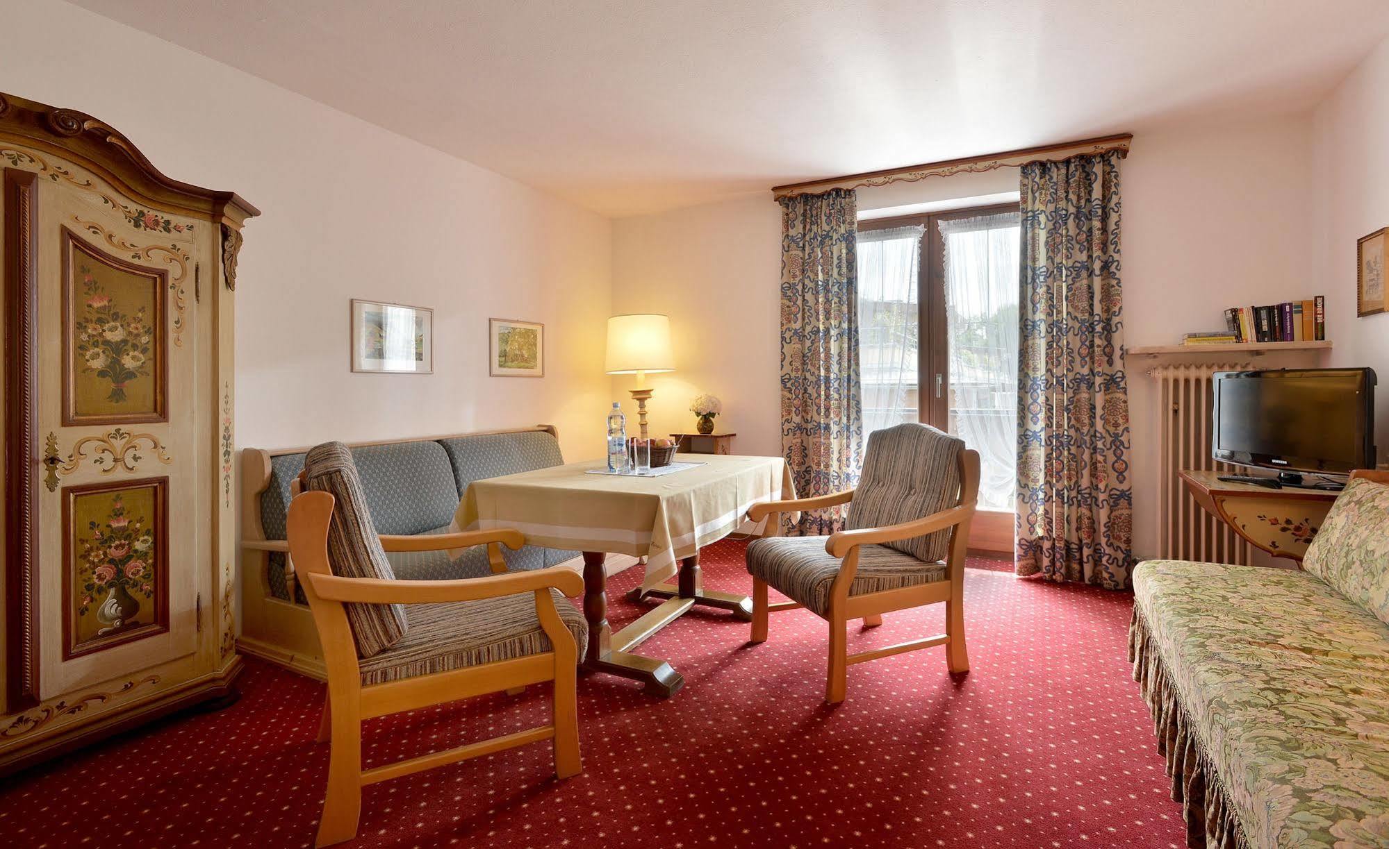 Alpenappartement Europa 상트조한인티롤 외부 사진