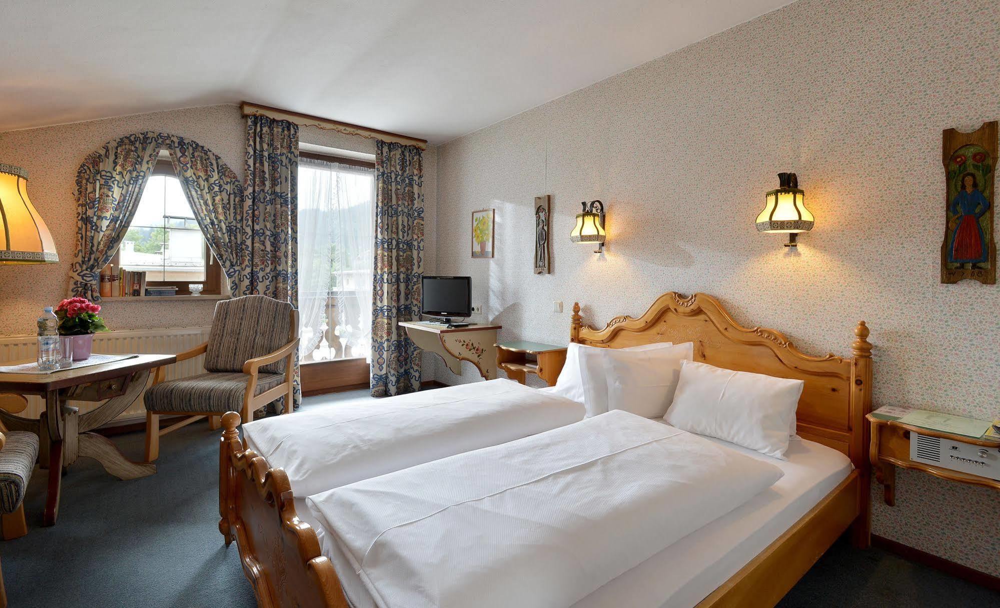 Alpenappartement Europa 상트조한인티롤 외부 사진